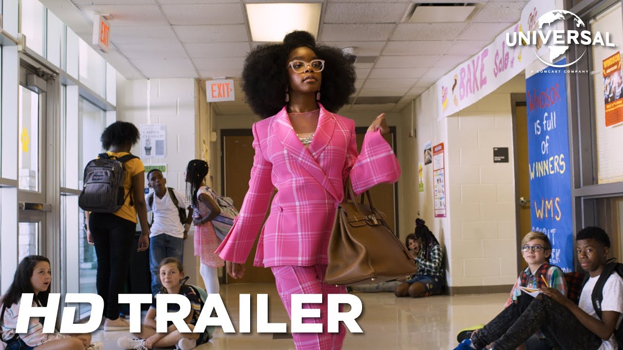 Little - Official Trailer 1 (Universal Pictures) HD