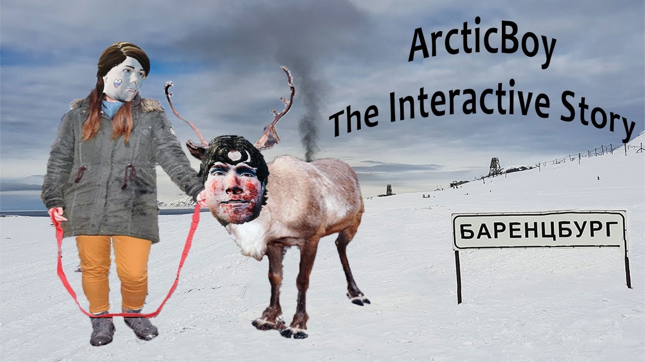 ArcticBoy: The Interactive Story - как всё было...