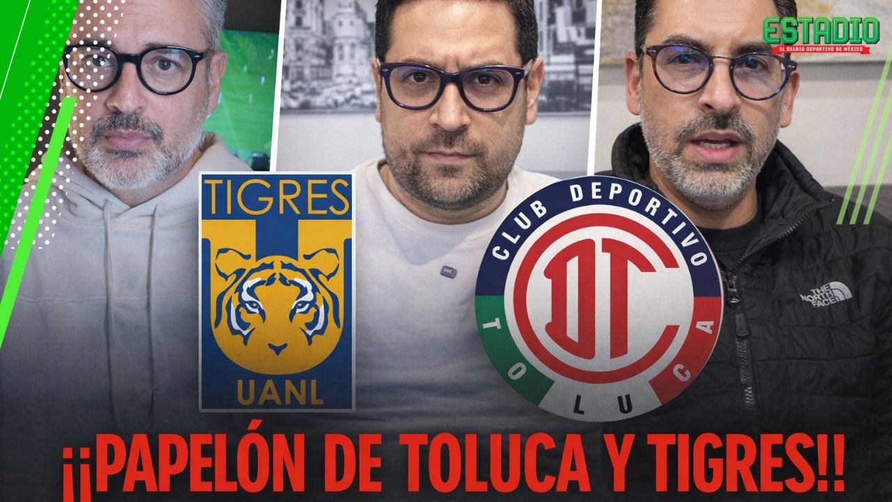 ¡RIDÍCULO DE TIGRES en la CONCACHAMPIONS vs CINCINNATI! | Los Expertos Opinan