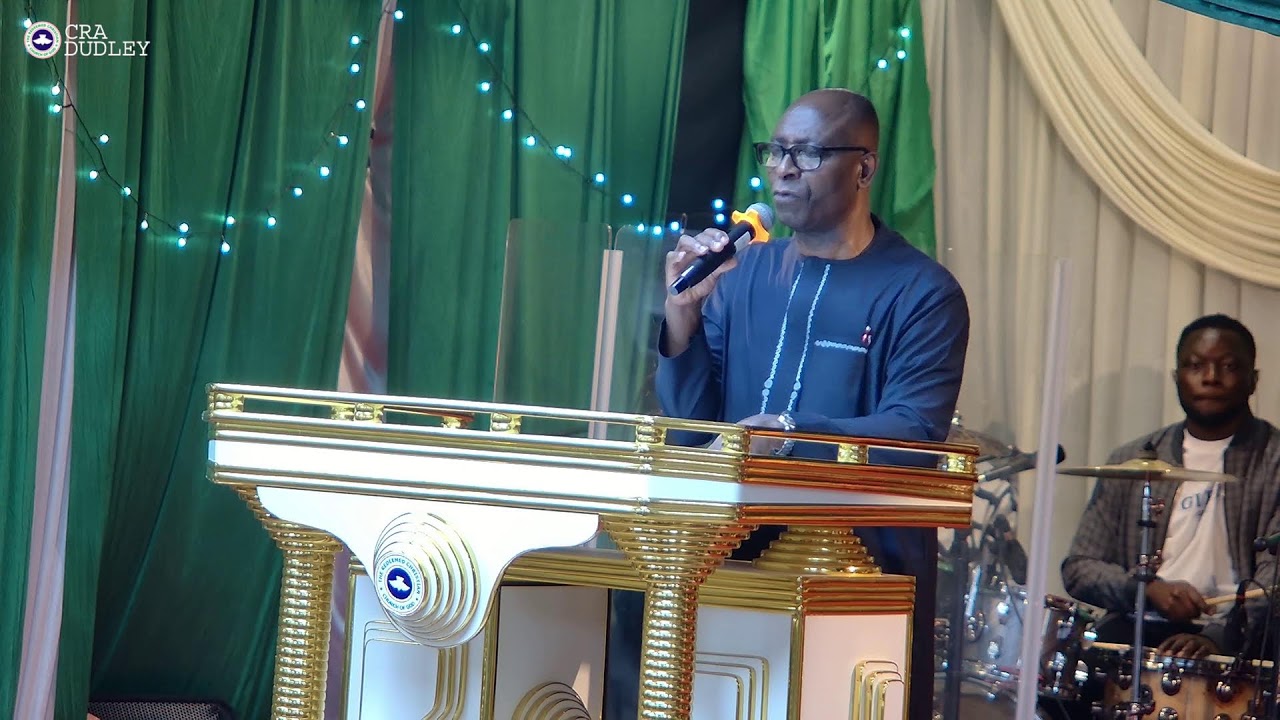 RCCG CRA DUDLEY Singles and Married Summit: Sunday 15th February 2026