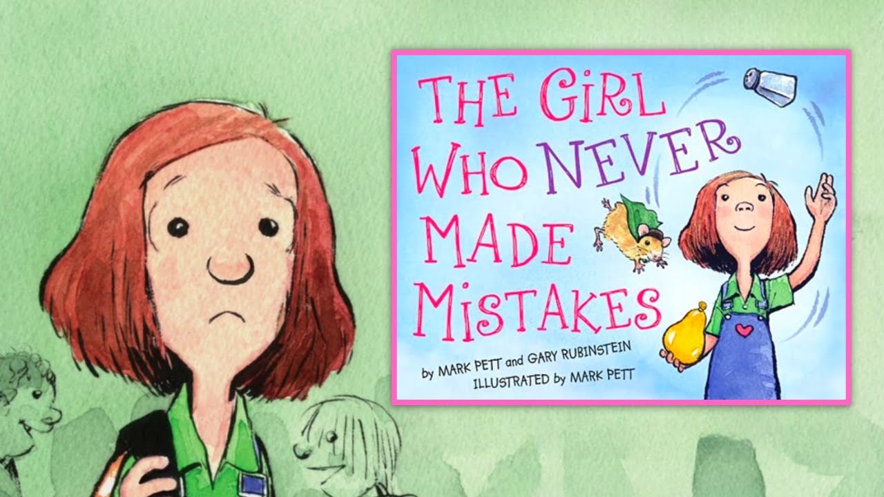 The Girl Who Never Made Mistakes | Read Aloud Bedtime Stories For Kids
