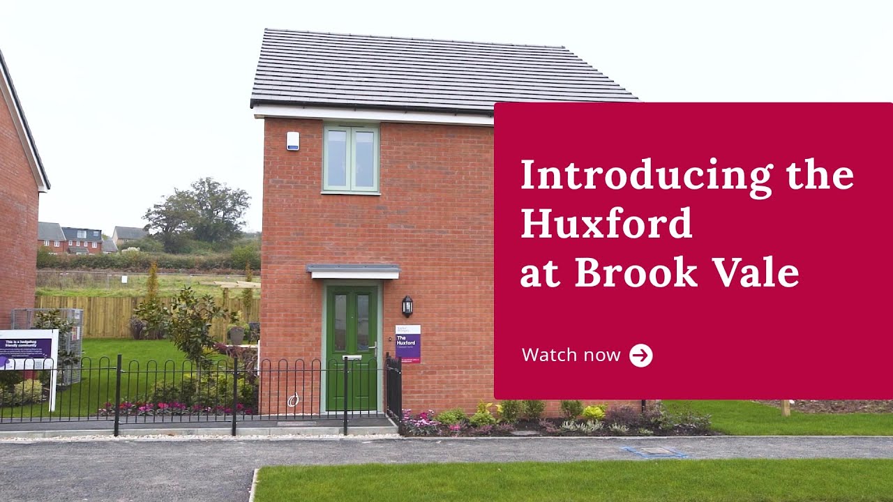 The Huxford - Taylor Wimpey Brook Vale