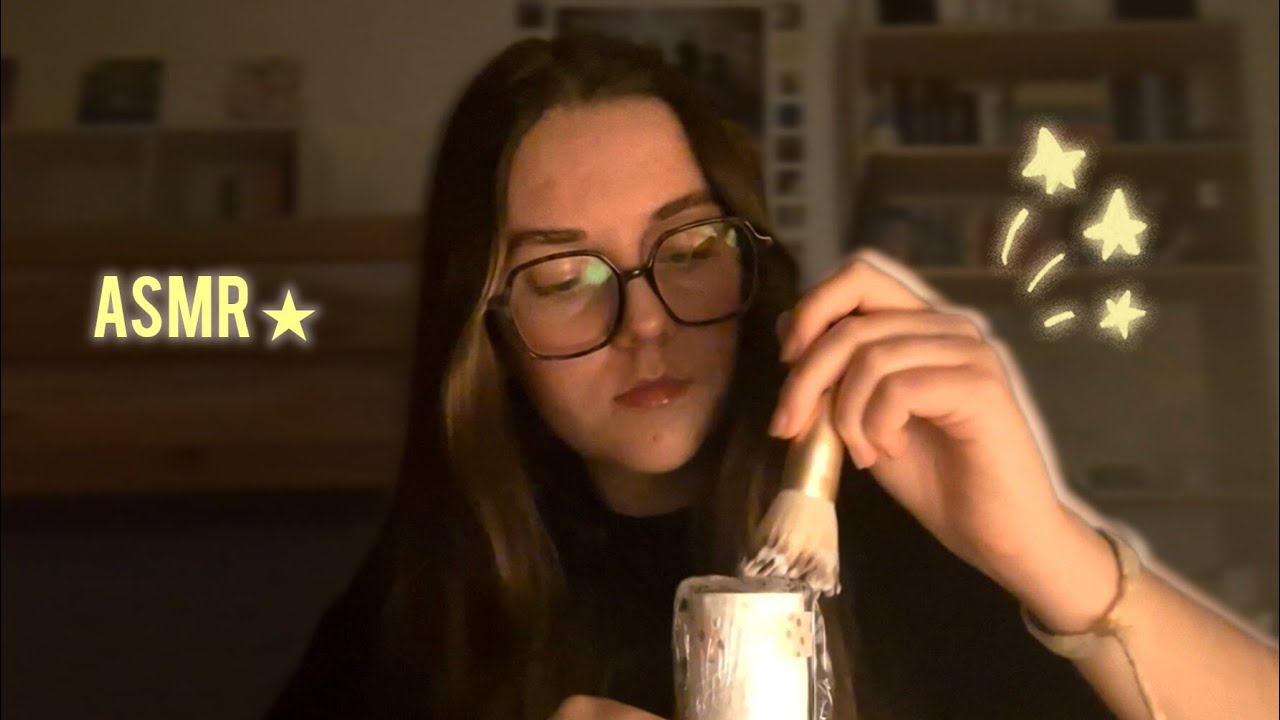Je teste l'ASMR zZzZ