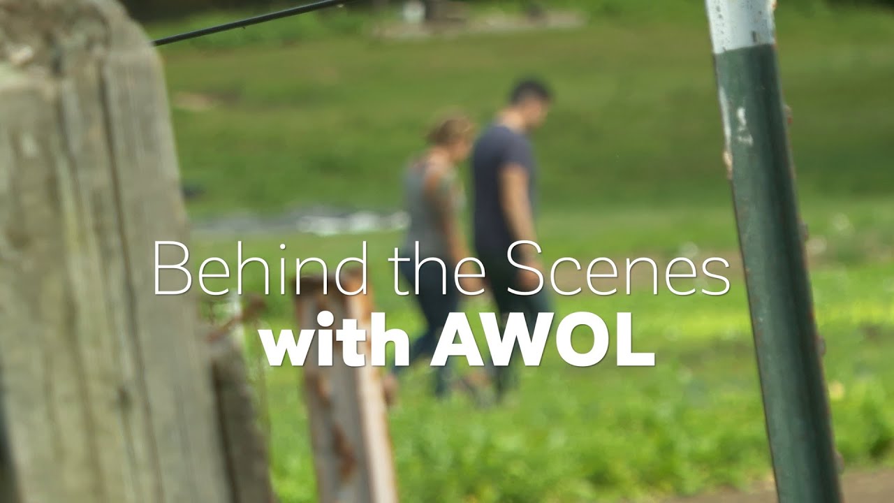 Behind the Scenes with AWOL - Air, Water, Or Land