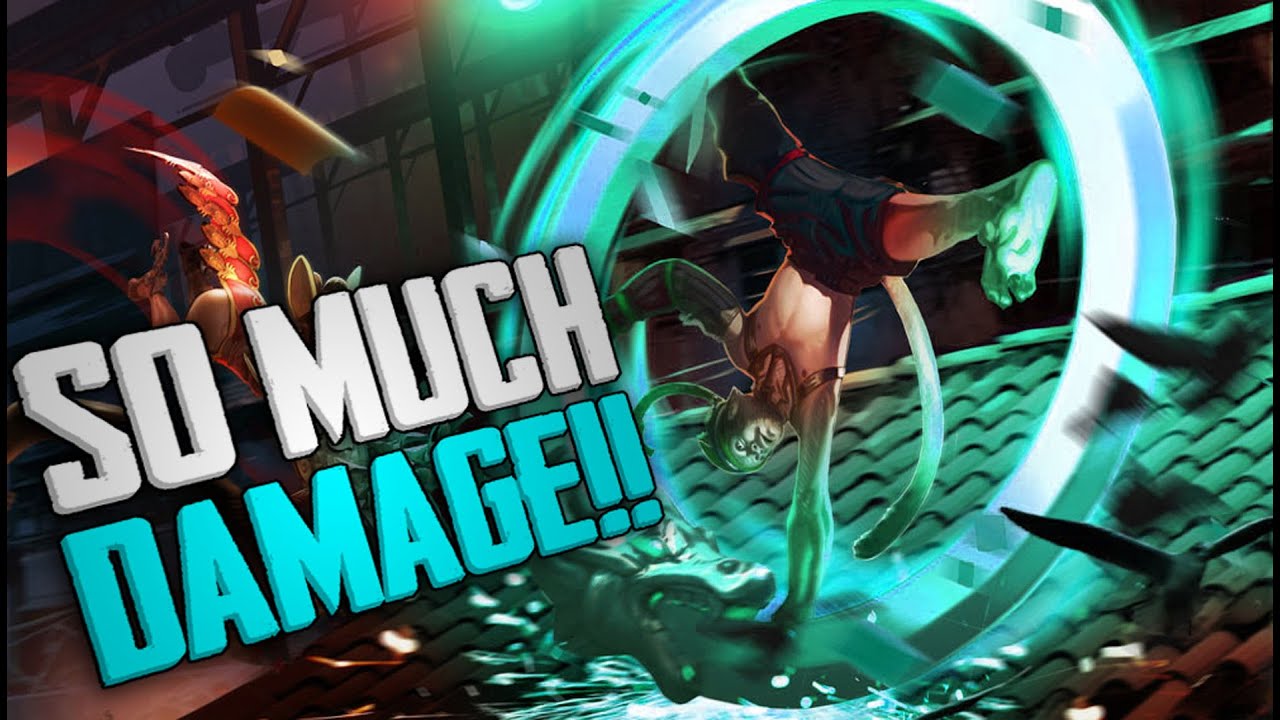 Vainglory Gameplay - Episode 212: SO MUCH DAMAGE!? Ozo |CP| Jungle Gameplay |1.19|