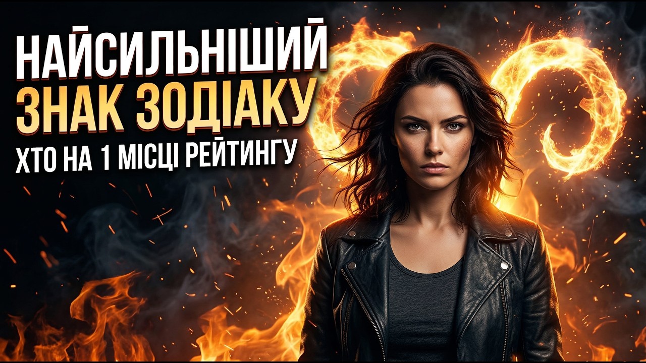 Найсильніший знак зодіаку. Хто на 1 місці Рейтинг сили знаків
