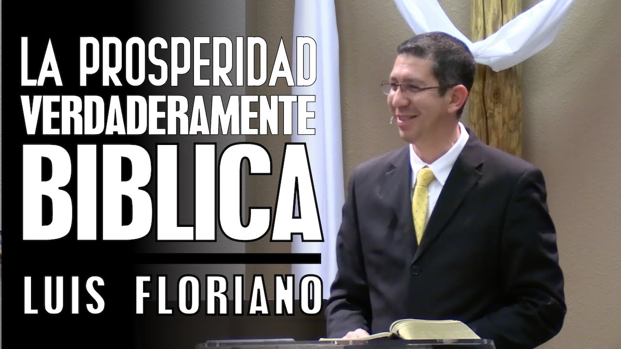 La Prosperidad Verdaderamente Bíblica