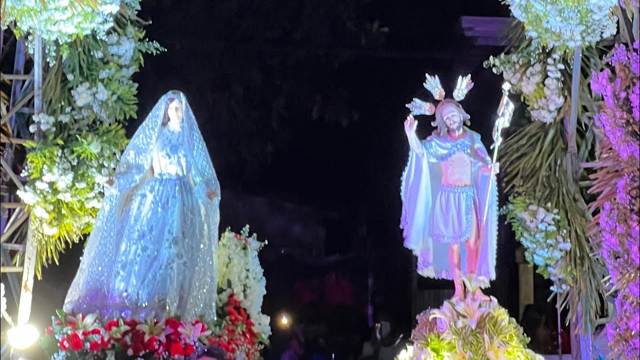 Salubong 2023 #holyweek #eastersunday