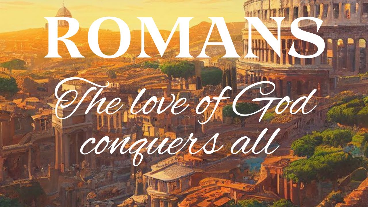 The love of God conquers all