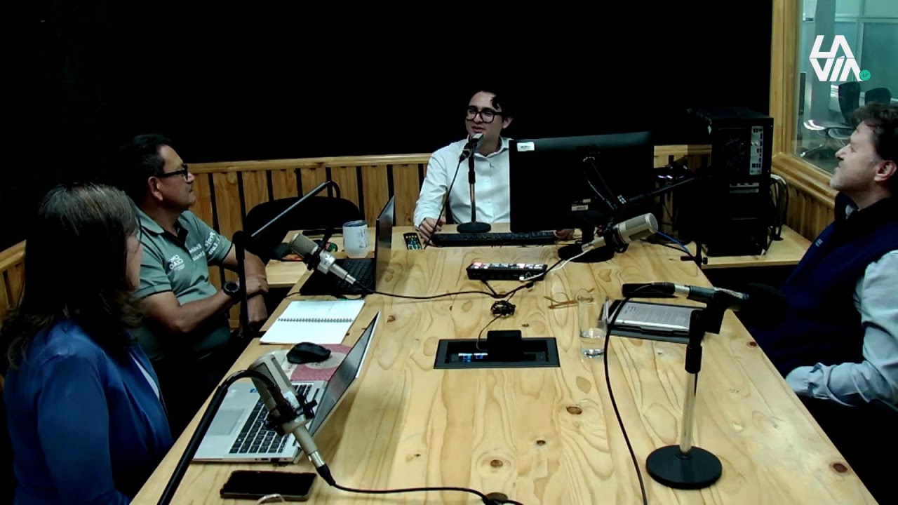 Podcast Monitor Cantonal Seguridad y Competividad en Costa Rica