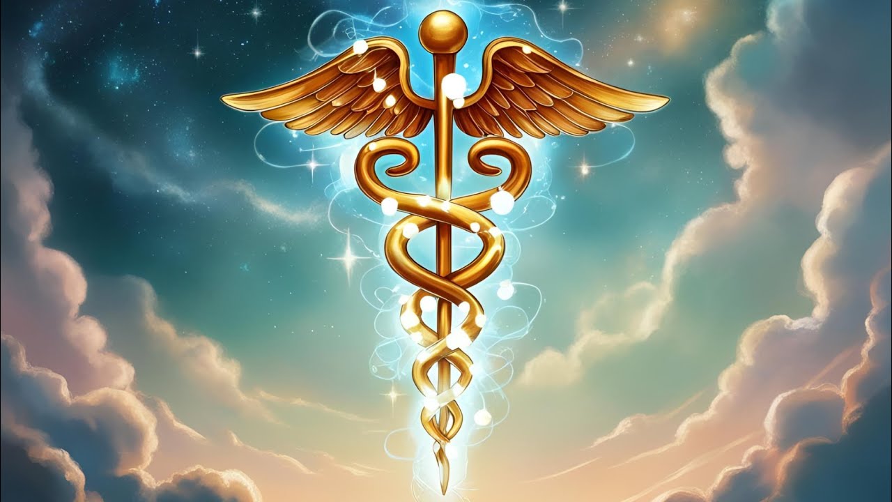 “The Spiritual Secrets of the Medical Symbol the Caduceus” with Tony Petcopoulos