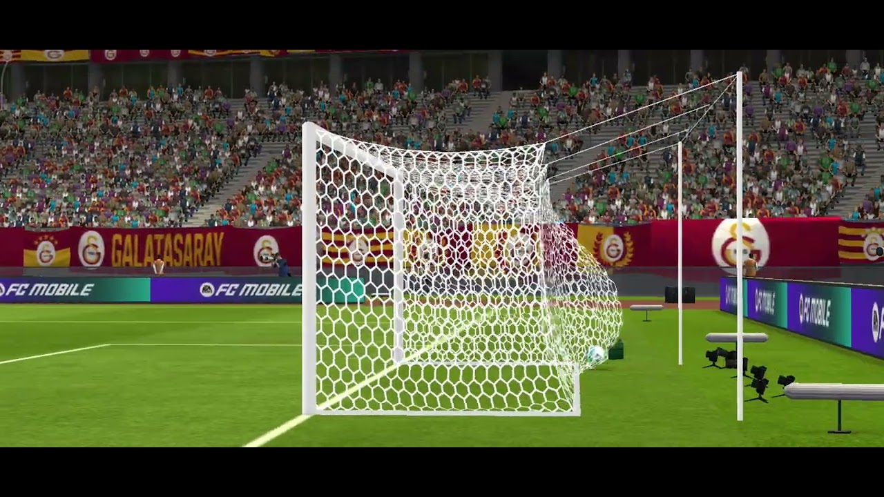 FC MOBİLE İNANILMAZ ATILAN GOLLER TEKNİK DİREKTÖR OTO MOD.