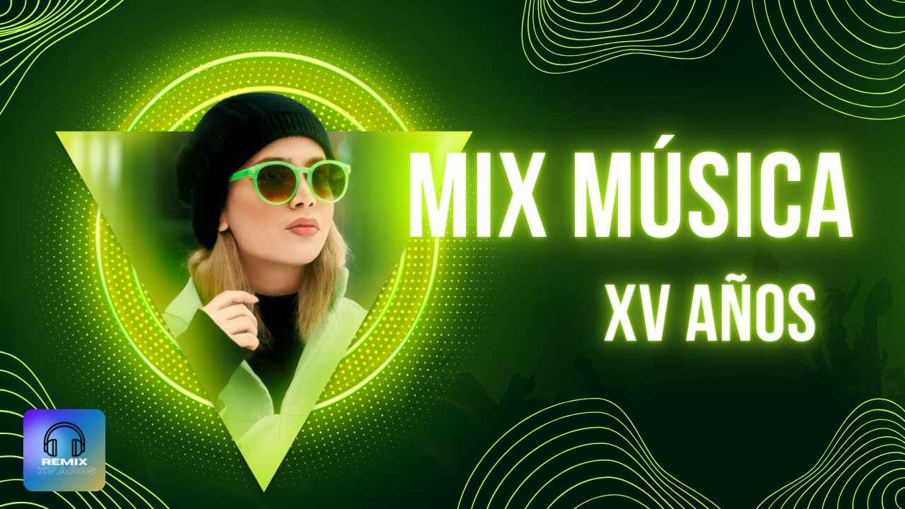 REMIX DE MÚSICA VARIADA PARA BAILE SORPRESA