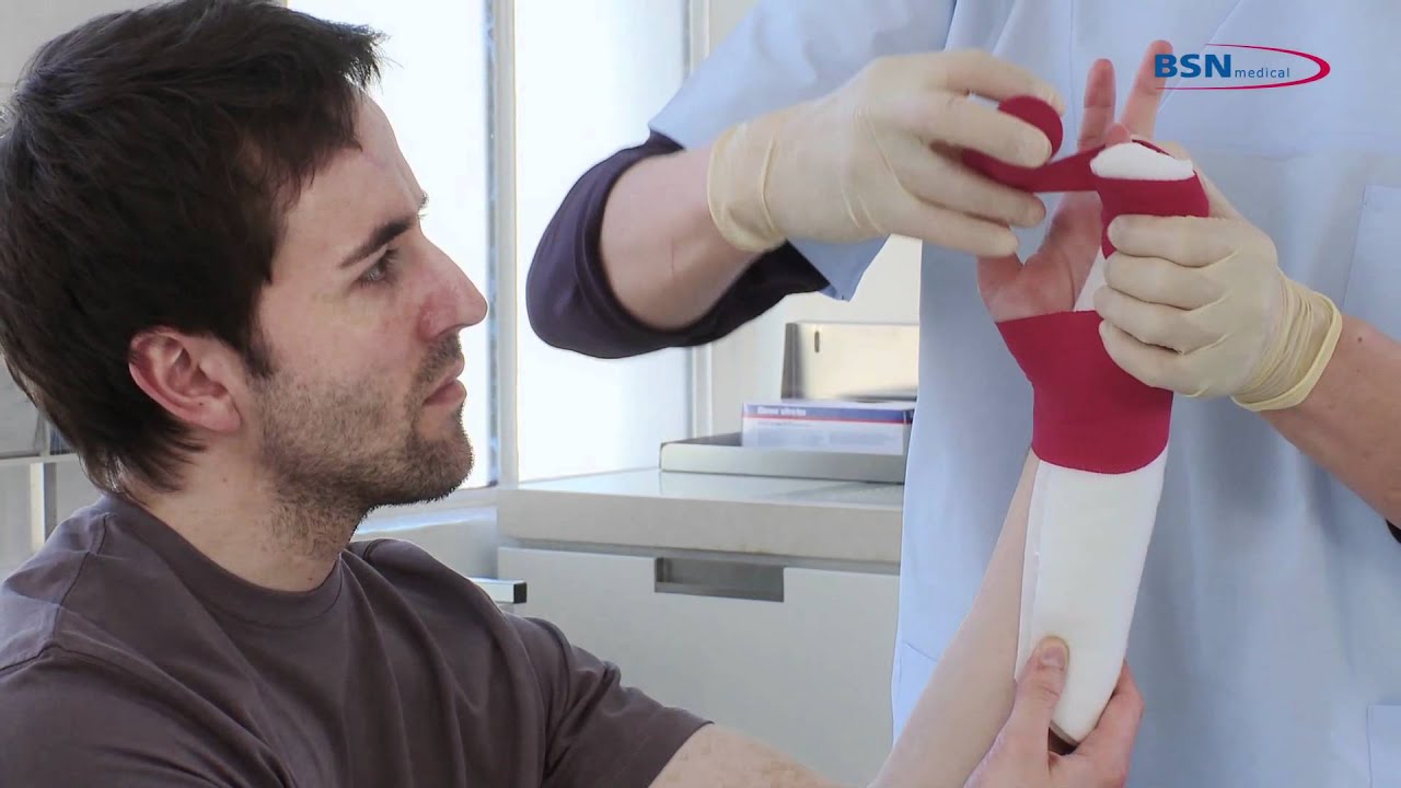 Synthetic splinting boxer splint_EN_by BSN medical.mov