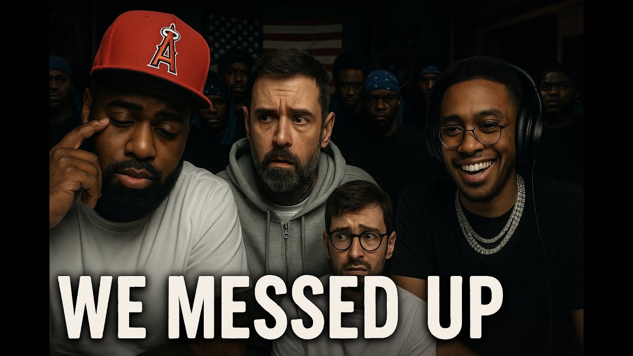 How I Nearly Got Smoked By The Crips In LA