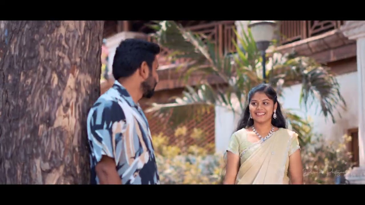 Suresh + Chinni Cinematic Pre Wedding Song 4k Rkphotography