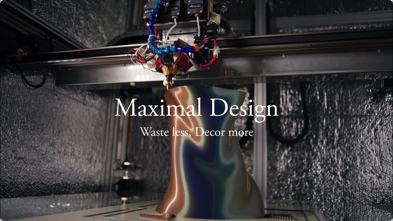Maximal Design