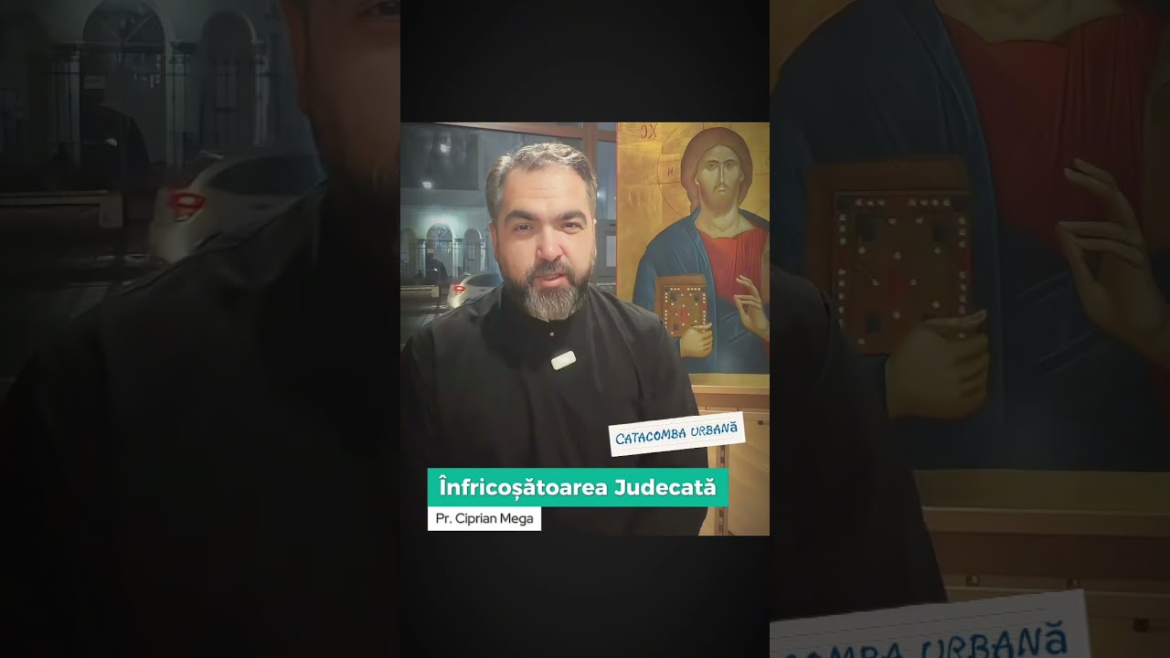Înfricoșătoarea Judecată