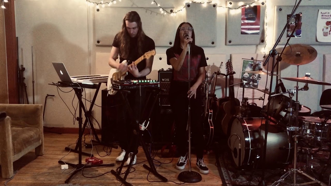 SAYA - Rock Your Baby - George McCrae (Live cover) Feat.John Bentley