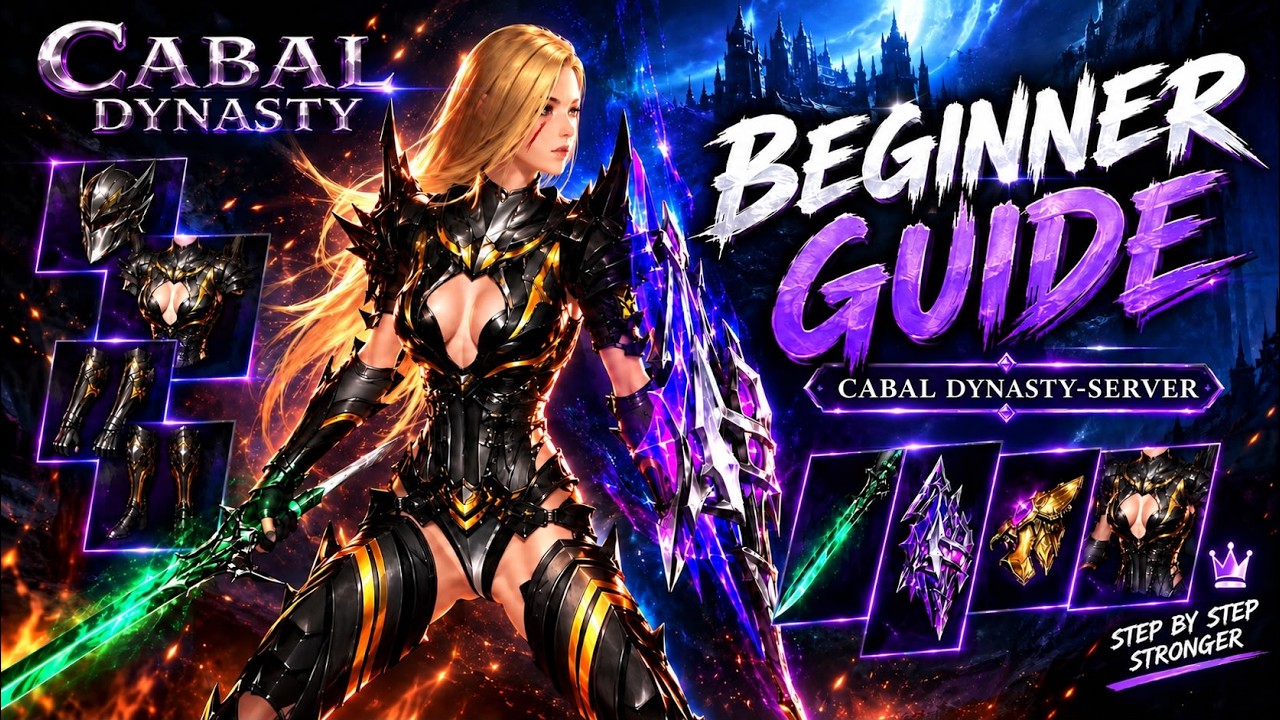 Cabal Dynasty Beginner Guide