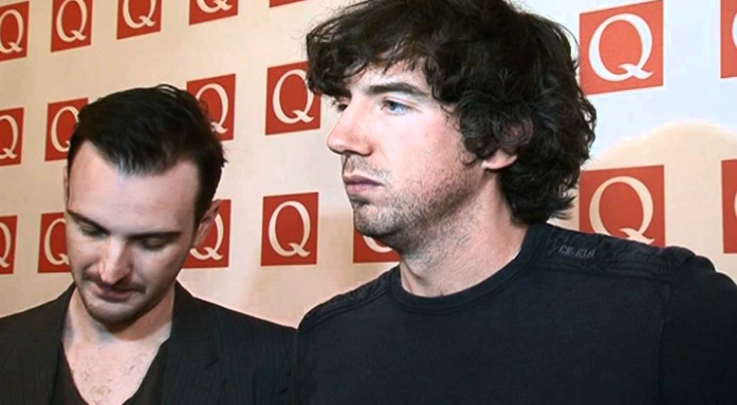 Q Awards 2011 Classic Song Award - Snow Patrol interview