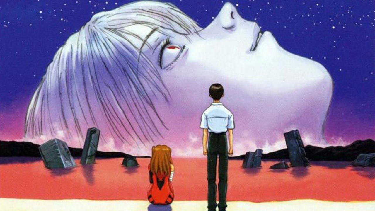 Neon Genesis Evangelion: Save the World or Die
