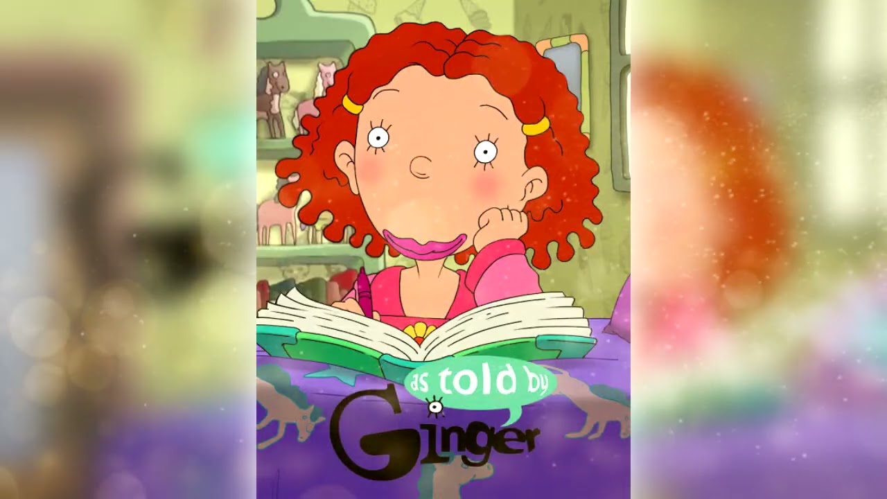As Told by Ginger | Theme Song Instrumental (Cree Summer Version)
