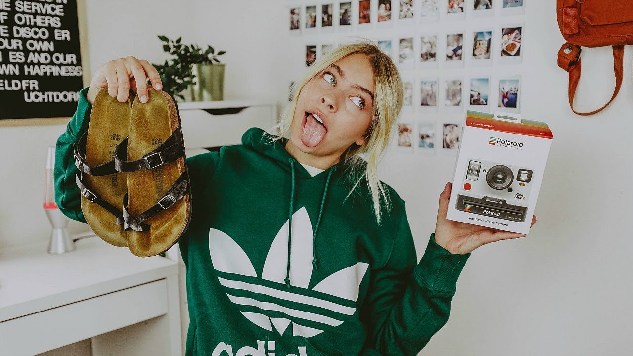 15th BIRTHDAY HAUL 2018!