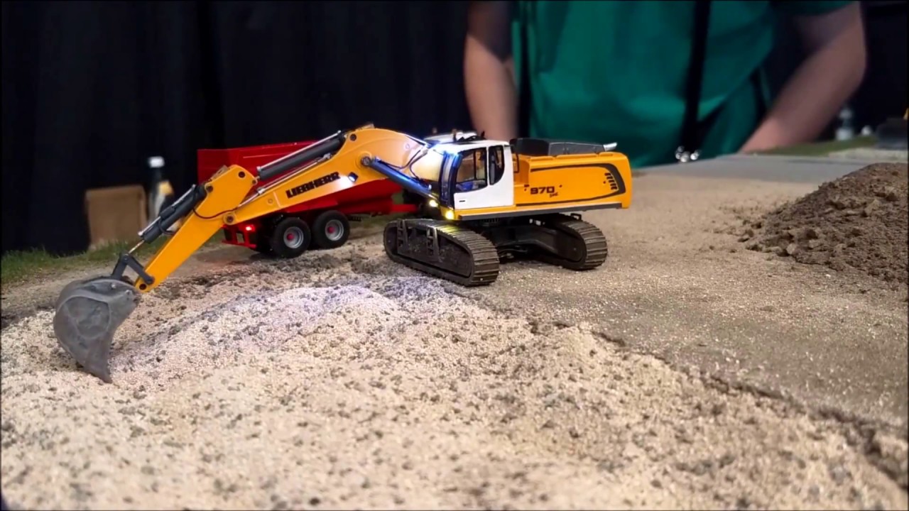 Mikromodellbau: Funkferngesteuerte Modelle in 1:87, Teil 1