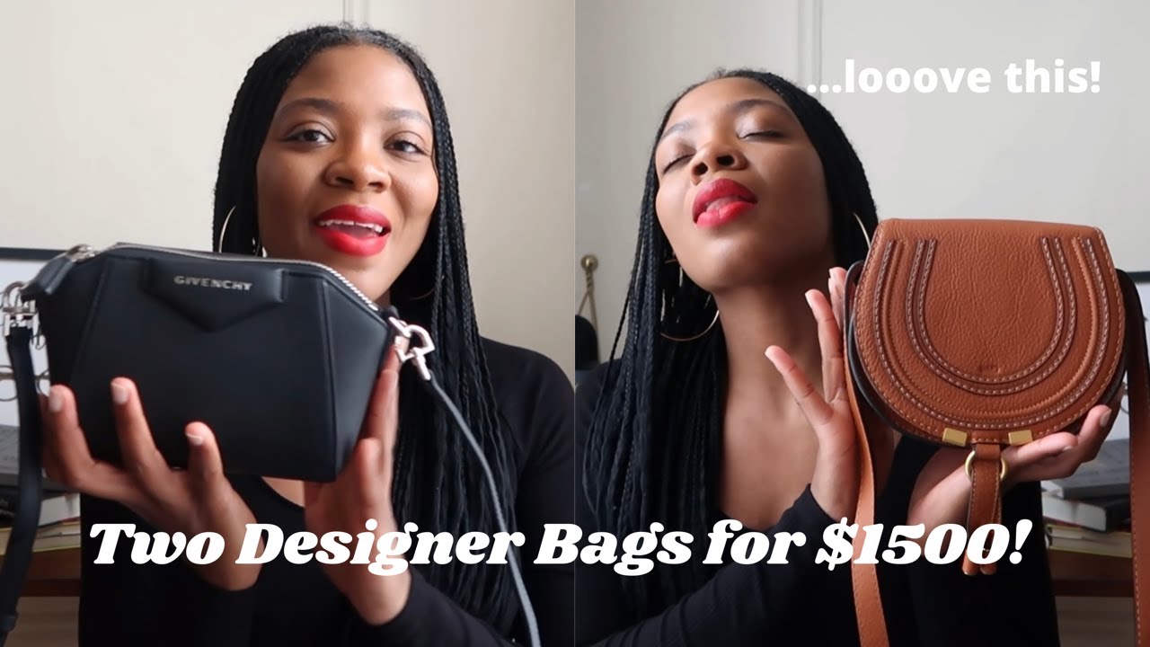 Luxury Bag Haul 2021 | Two New Designer Bags!