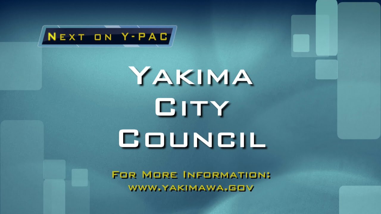 Yakima City Council February 3, 2026