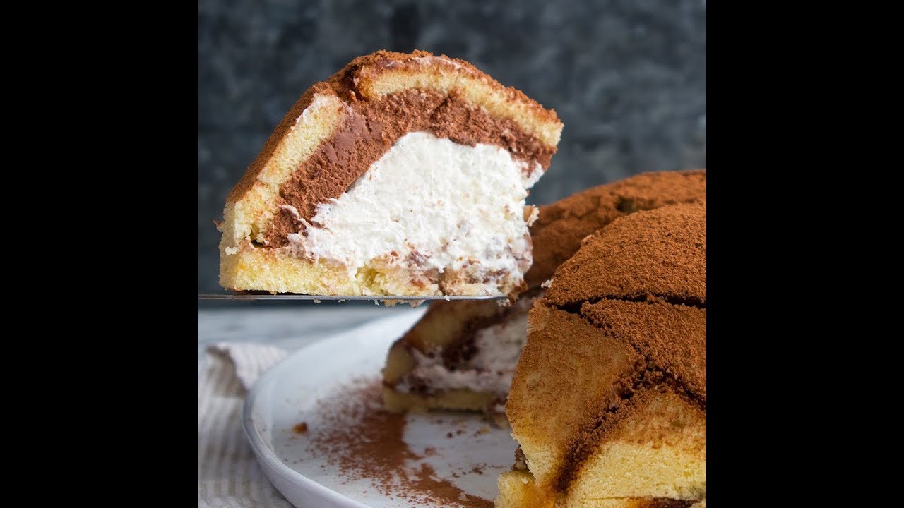 Zuccotto | Giada De Laurentiis