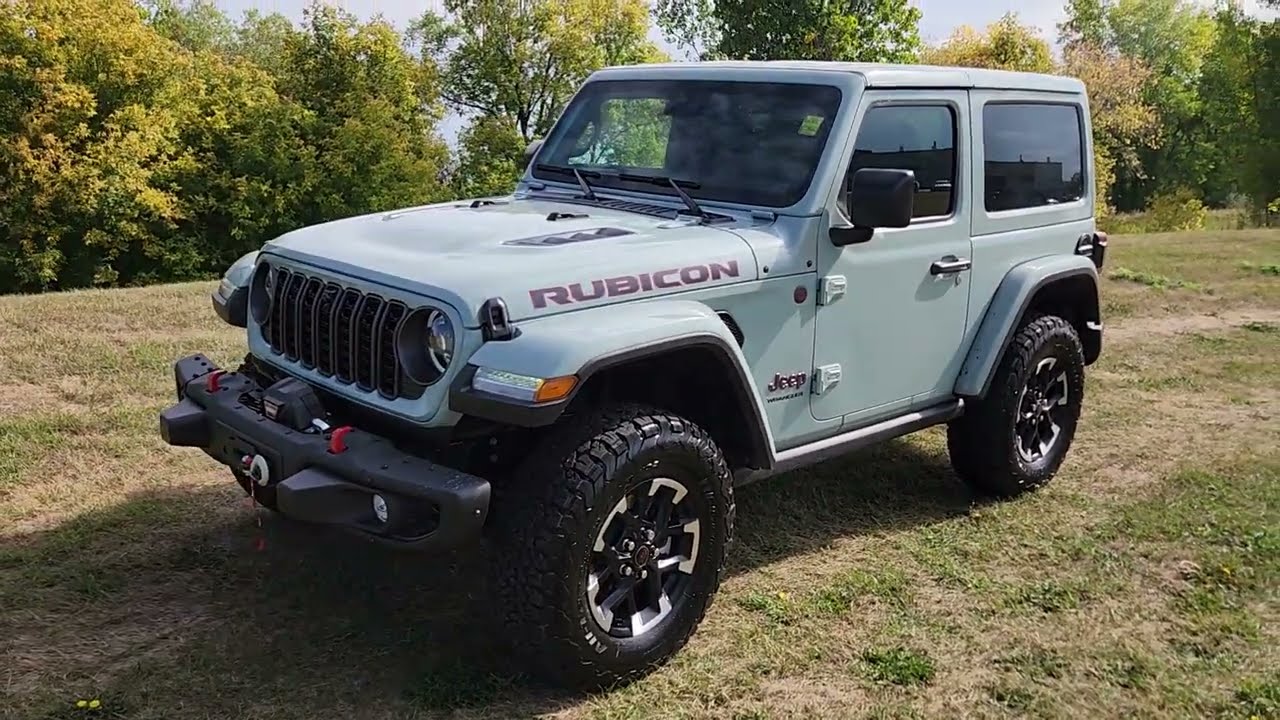 2024 Jeep Wrangler Rubicon, R002