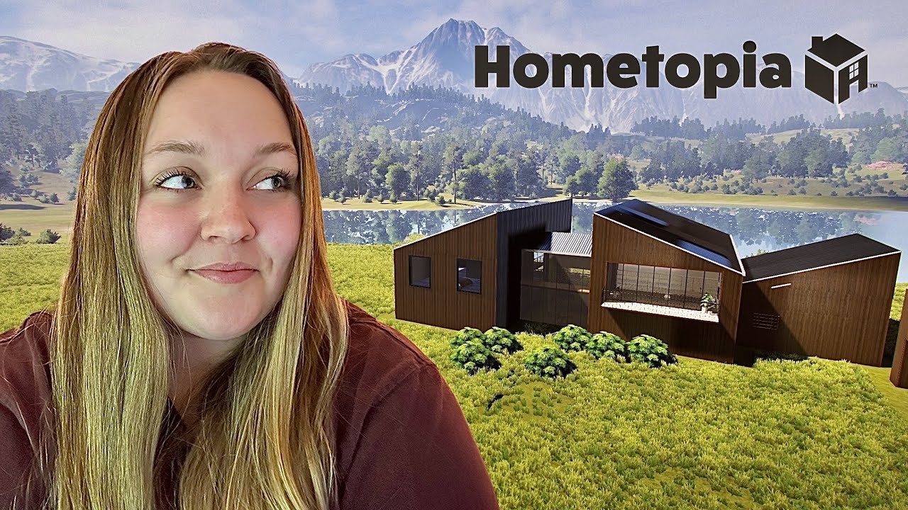 Hometopia is the building game we've ALL been waiting for