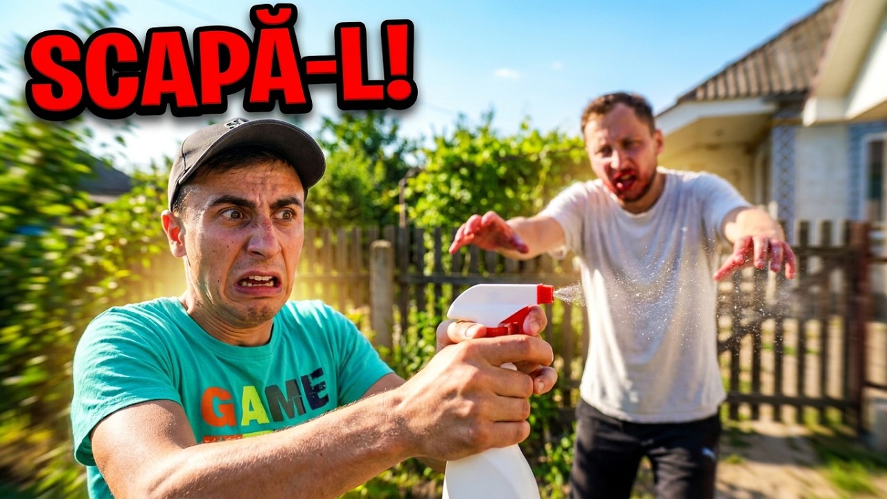 Mai pe scurt vorbind  Pavel a Devenit ZOMBI