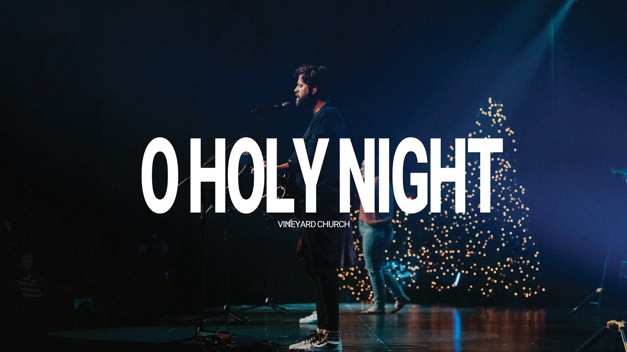 O Holy Night + Great Are You Lord feat. Kyle Howard and Lauren Hinds