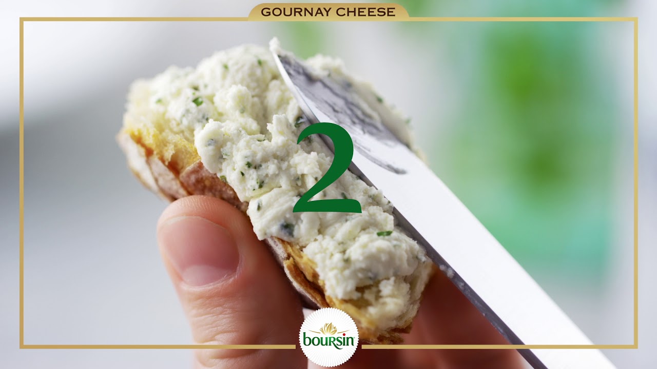 Boursin Cheese Countdown To Wow