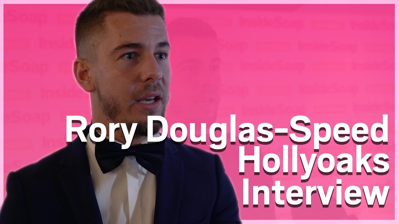 Joel Dexter (Rory Douglas-Speed) Inside Soap Awards Interview | Metro