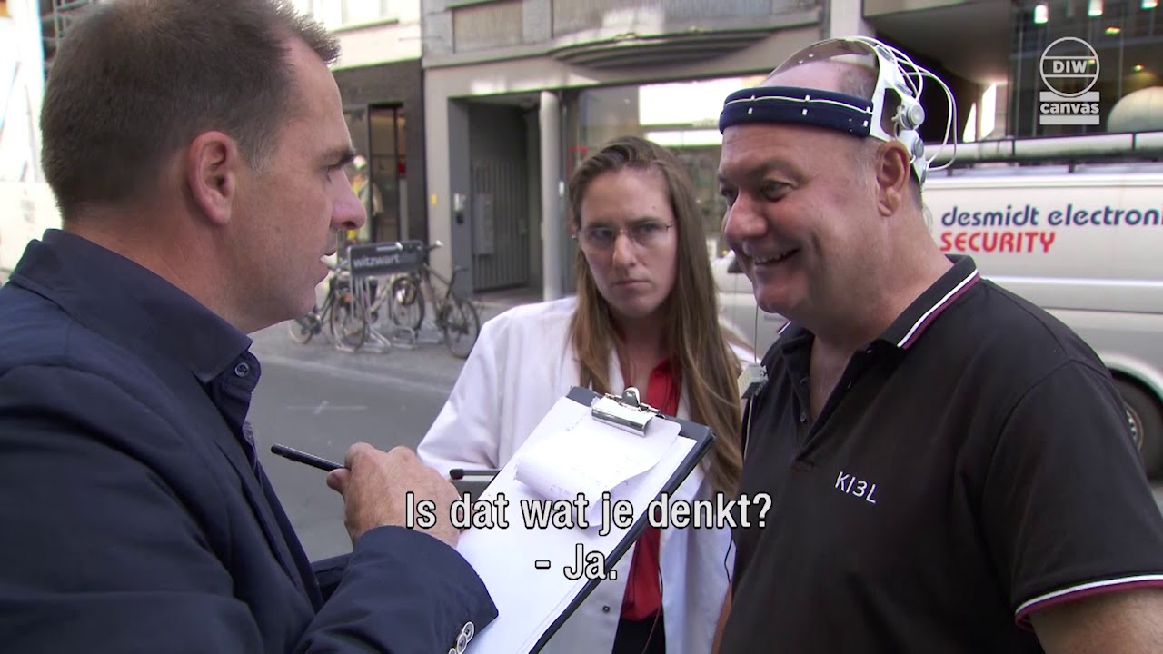 De nieuwe stemmethode getest