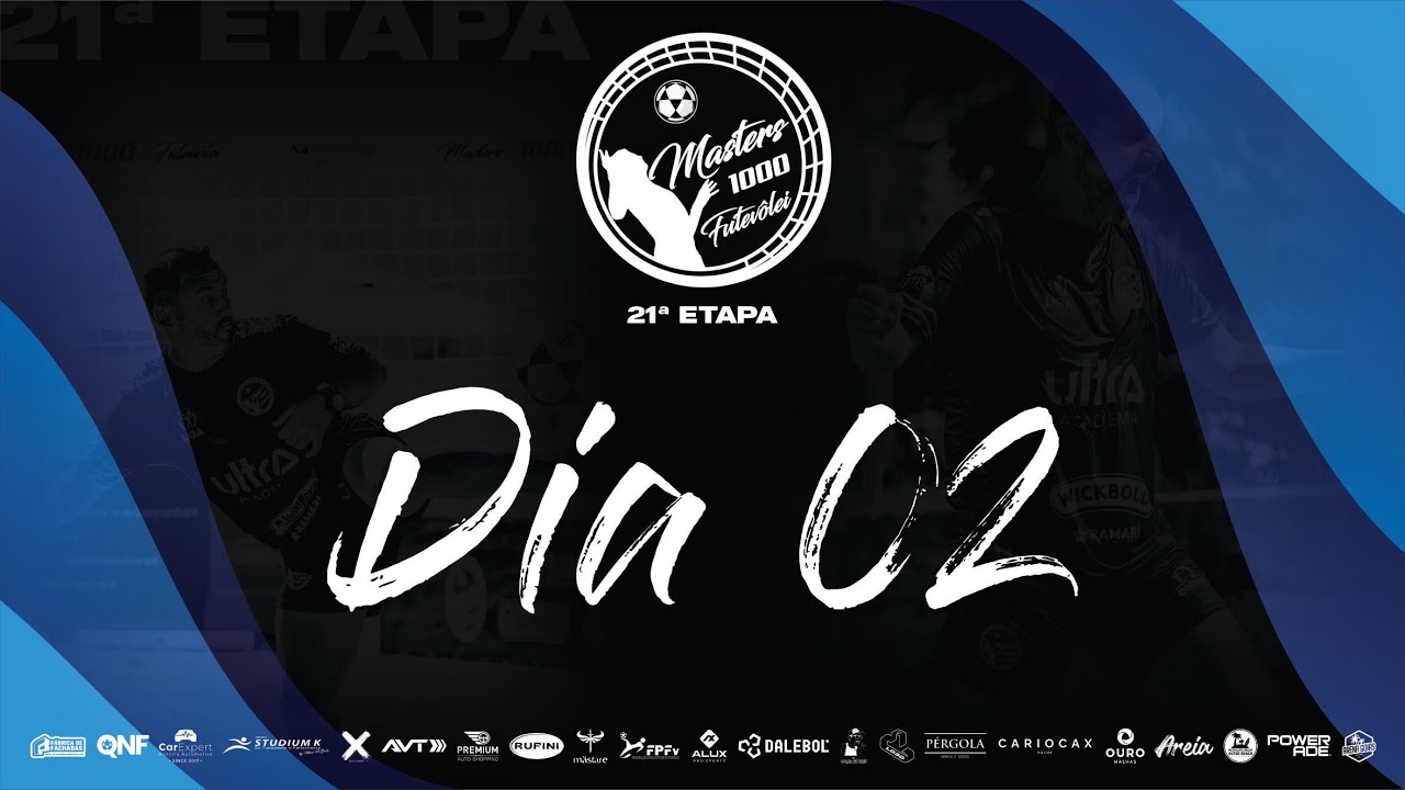 MASTERS 1000 | 21ª ETAPA | DIA 02