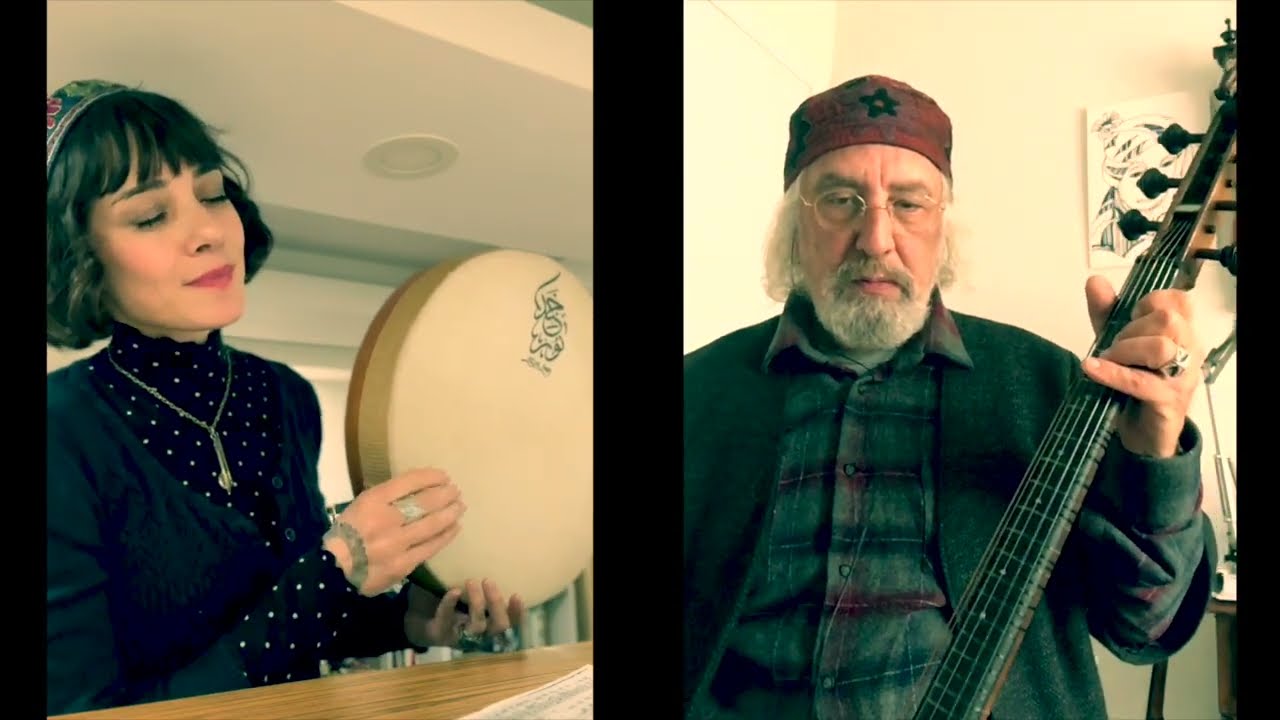 Tuğba Gülyeşil & Mehmet Refik Kaya - Kainatın aynasıyım