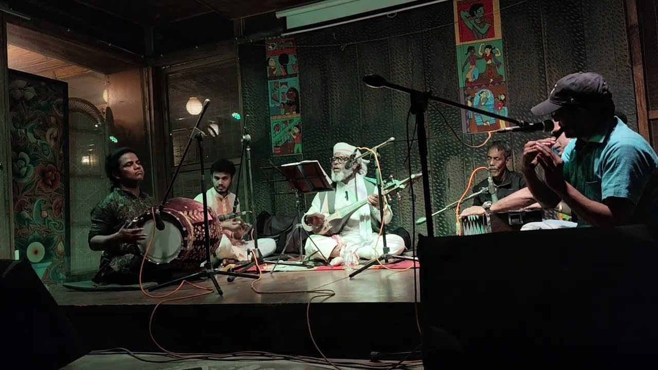 Arif Baul - Manush Dhoro Manush Bhojo | Live @ Jatra Biroti | 31.1.26