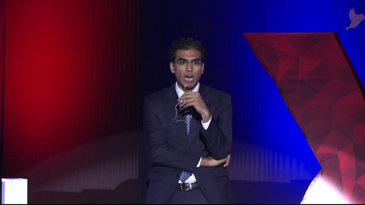 Pakistan`s agenda for economic reforms | Vaqar Ahmed | TEDxAIOU