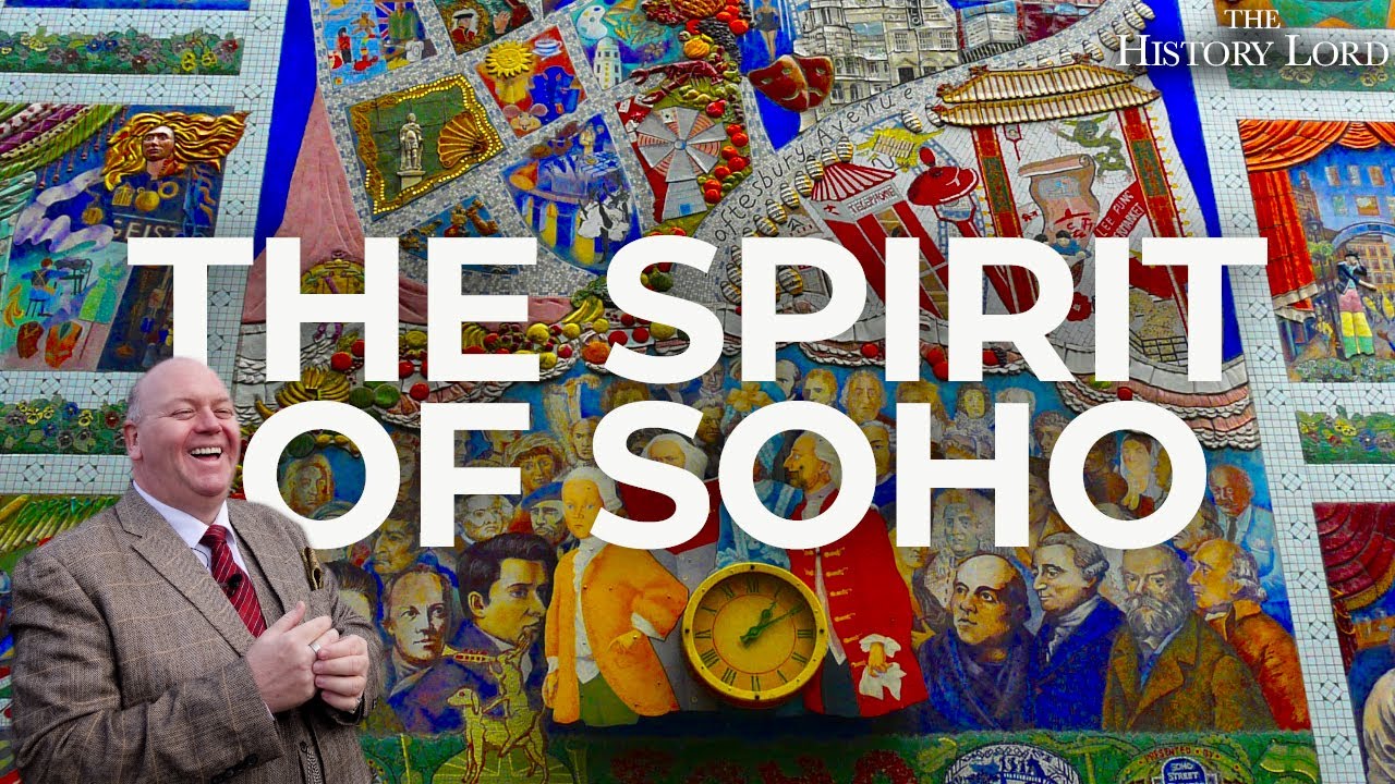 The Spirit Of Soho