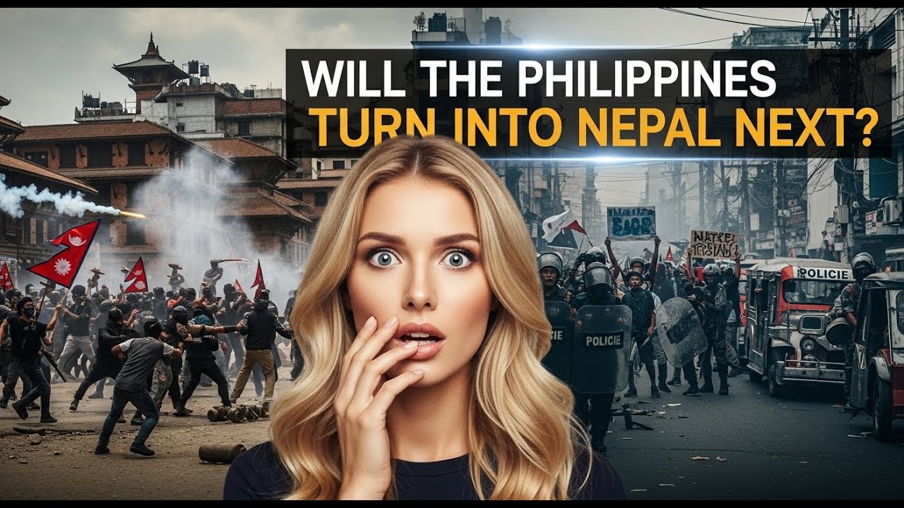 The Shocking Truth: Is the Philippines Becoming the Next Nepal?