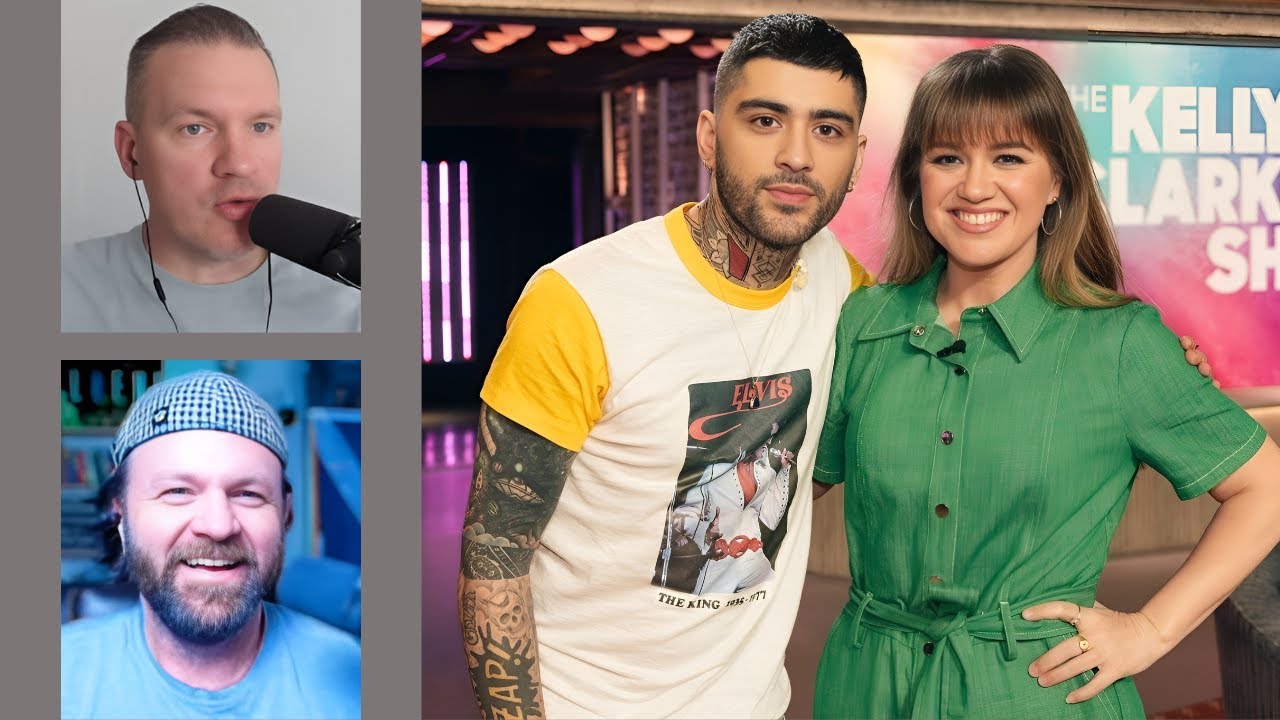 Zayn Malik Opens Up About 6-Year Journey To New Album | REACTION