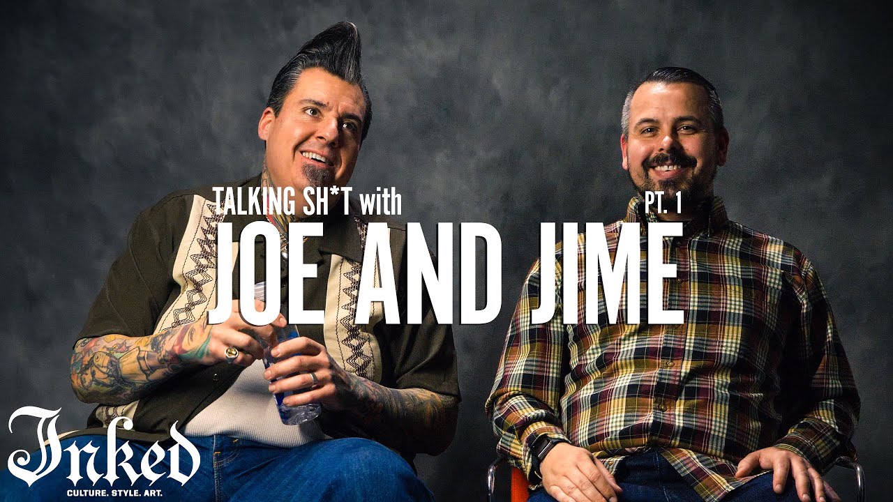 Talking Sh*t with Joe and Jime Part 1