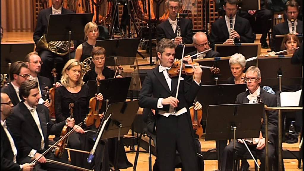 Erich Wolfgang Korngold Violin Concerto
