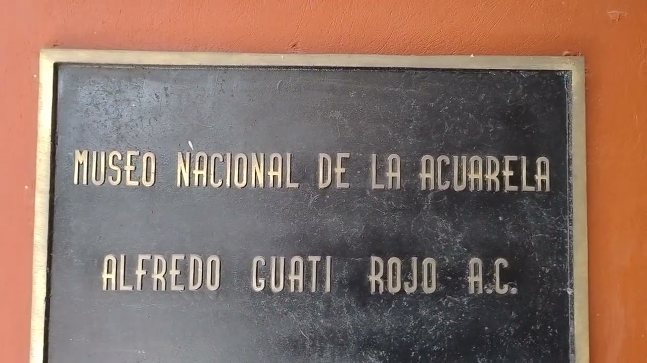 Calle y Casa de Salvador Novo. Alcaldía Coyoacán. CDMX.