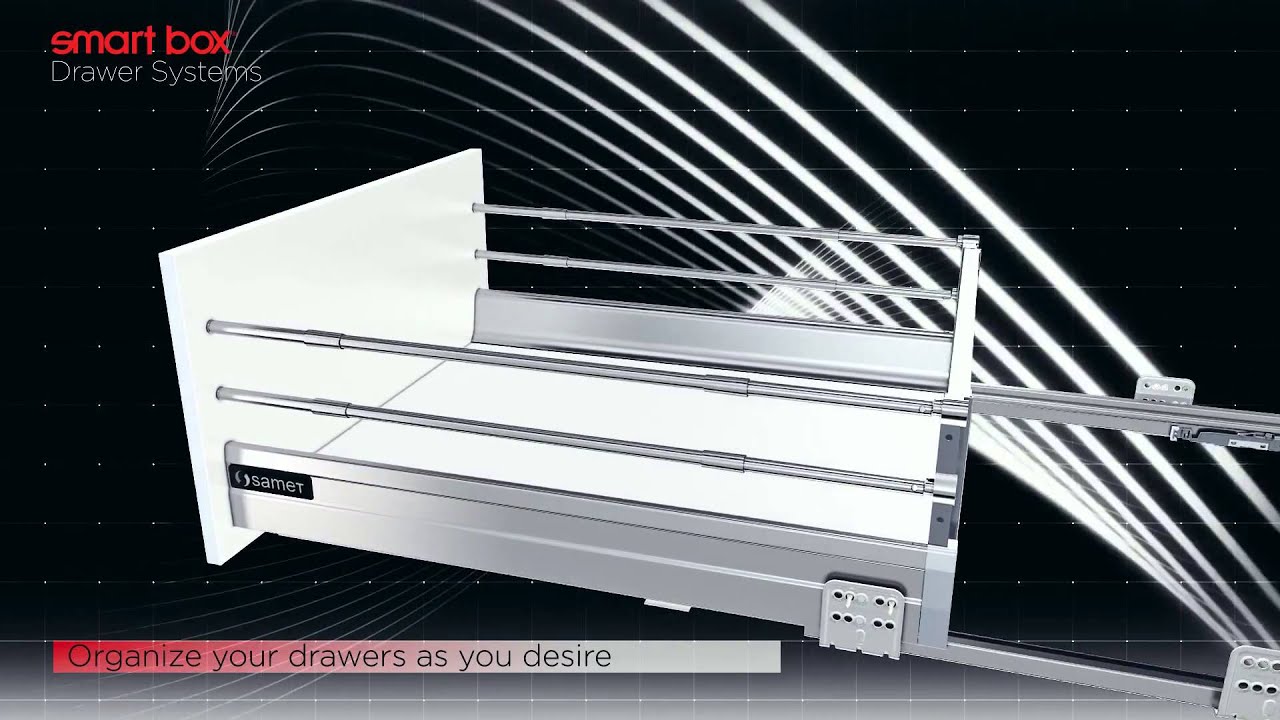 Samet Smartbox Video